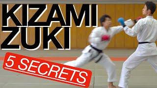 Karate Punch "Kizami Zuki" Tutorial! 5 Tips Revealed