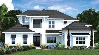 Arthur Rutenberg Homes New Model at EvenTide Ponte Vedra Beach Florida