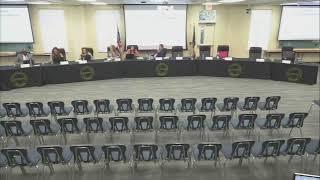 Union County Board of Education Curriculum Committee Meeting (Sept. 5, 2024)