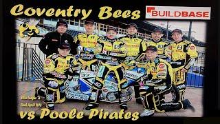 Coventry Bees vs Poole Pirates
