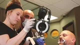 GLO Science Professional Chairside Teeth Whitening Highlights