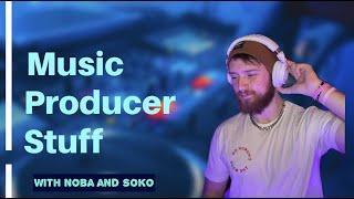 ️ Interview w/ Mixing Engineer SOKO ️
