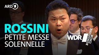 Rossini - Petite Messe solennelle | WDR Rundfunkchor