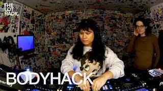 BODYHACK @TheLotRadio 11-25-2024