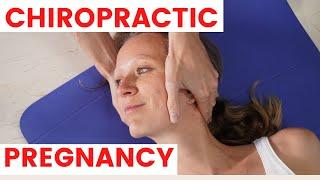 CHIROPRACTIC ADJUSTMENT PREGNANCY (Chiropractor Alicante)