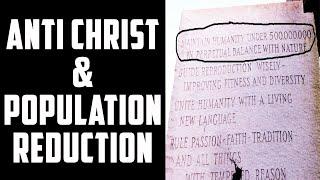 Anti Christ Dajjal Population Reduction: 1 out 7 Survive, Global Mist Coming |Sufi Meditation Center