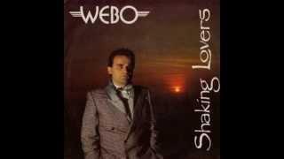 Webo - Shaking Lovers (Italo-Disco on 7")