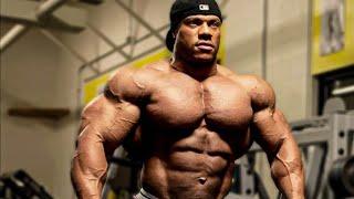 Get Pumped With Phil Heath: Your Daily Dose Of Bodybuilding Motivation