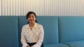 Meet Zartaj! Your SFU Residence and Housing Residence Life Coordinator