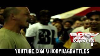 Body Bag Battles presents - Knowon vs Honest E