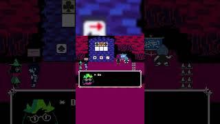 Speedrunner Kris: Damage Boosting #deltarune #undertale