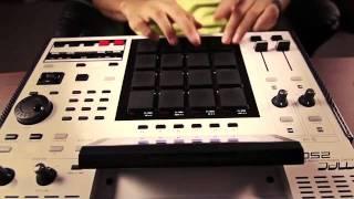 FLüD Presents: Beats Per Minute with Araab Muzik - Live MPC Performance