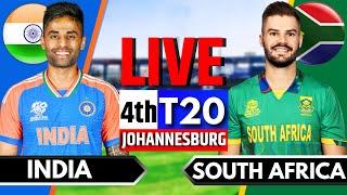 India vs South Africa, 4th T20 | Live Cricket Match Today | IND vs SA Live Match Today | IND vs SA