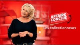 Intégrale Affaire spéciale collectionneurs - 29 mars 2022