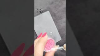 Easy cute beautiful New year Nails series️#ytviral #nails #nailart #newyear2025