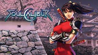 Soul Calibur 2 (Playstation 2 / PS2) Playthrough with Taki