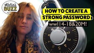 How to Create a Strong Password You Can Easily Remember (3 levels)