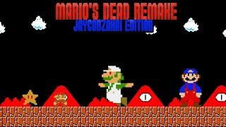 Mario's Dead Remake (Jaycobzakai Edition) - Full Gameplay