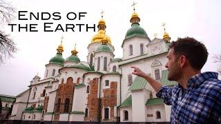 The Saint Sophia Cathedral - Drive Thru History®: Ends of the Earth