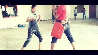 ALL UTTAR PRADESH KICKBOXING ASSOCIATION