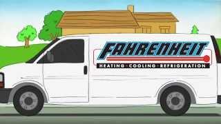 Air Conditioning & Cooling Contractor for Royersford PA - Fahrenheit in Royersford PA