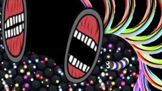 Slither.io - Siren Head Skin GamePlay - Epic Slither.io Best Gameplay - World Record (CODE UPDATE)