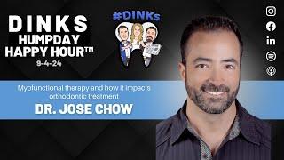 Humpday Happy Hour™ #208 Myofunctional Therapy with Dr. Jose Chow