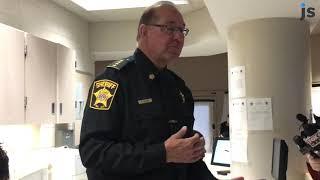 Tour inside the Milwaukee County Jail