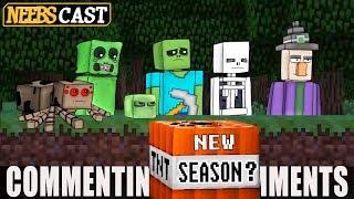 Mob Squad Season 3? Doblaje Mob Squad Temporada 3 - Commenting on Comments - Minecraft