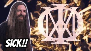 Metal Drummer reacts to Dream Theater - A Broken Man