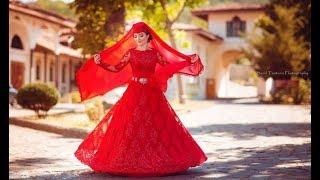 Wedding traditions of Crimean Tatars