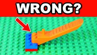 Every LEGO Life Hack