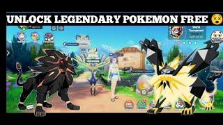 UNLOCKING LEGENDARY DUSK MANE (ELF TRAINER) POKEMON WORLD|MONSTER GYM CHAMPIONSHIP| POKEVERSE WORLD