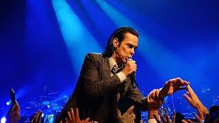 Nick Cave & The Bad Seeds . Live 2024 in Madrid Spain. Full Show 4K