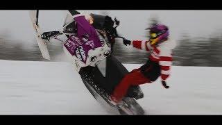 Backcountry Snowmobiling 2014 Sweden HD