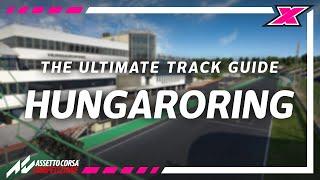 How to be fast at Hungaroring on Assetto Corsa Competizione - Track Guide