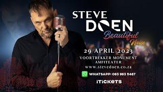 Steve Doen Beautiful Noise 2023