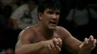 Ricky “The Dragon” Steamboat vs. The Shadow (05 21 1994 WCW Saturday Night)