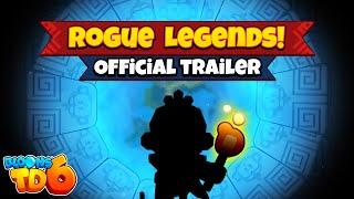 An Adventure Awaits... Bloons TD 6 Rogue Legends DLC Official Trailer!