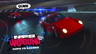 Drift Pros Try Hot Pursuit PVP Playlist in Need for Speed Unbound