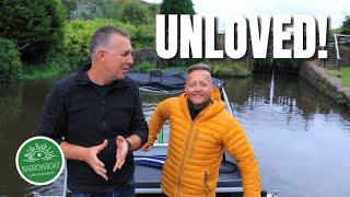 Feeling Unloved! The Struggles we Discovered on our Narrowboat.