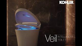 Kohler Veil Intelligent Toilet