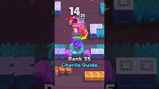 Rank 35 Charlie Guide