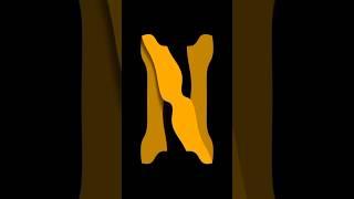 Netflix logo Effects in different sound variation Effects #netflix
