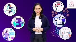 Let us understand Blockchain Technology|| VIT-AP University || SCOPE || Dr. Arundhati Das