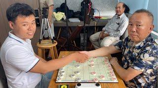 [Việt - Trung Đại Chiến] KTQG Phan Trọng Tín và Lưu Tông Trạch, phân tiên 5p3s, chạm 08