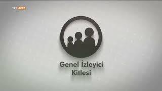 TRT Avaz - Akıllı İşaretler Jeneriği (Genel İzleyici) // Nisan 2018 - Ocak 2019