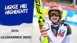 Jan Hoerl bags his 4th individual World Cup win | FIS Ski Jumping World Cup 24-25