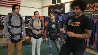 Skydive Chelan Tandem Training