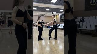 Тренер VS Ученица #бальныетанцы